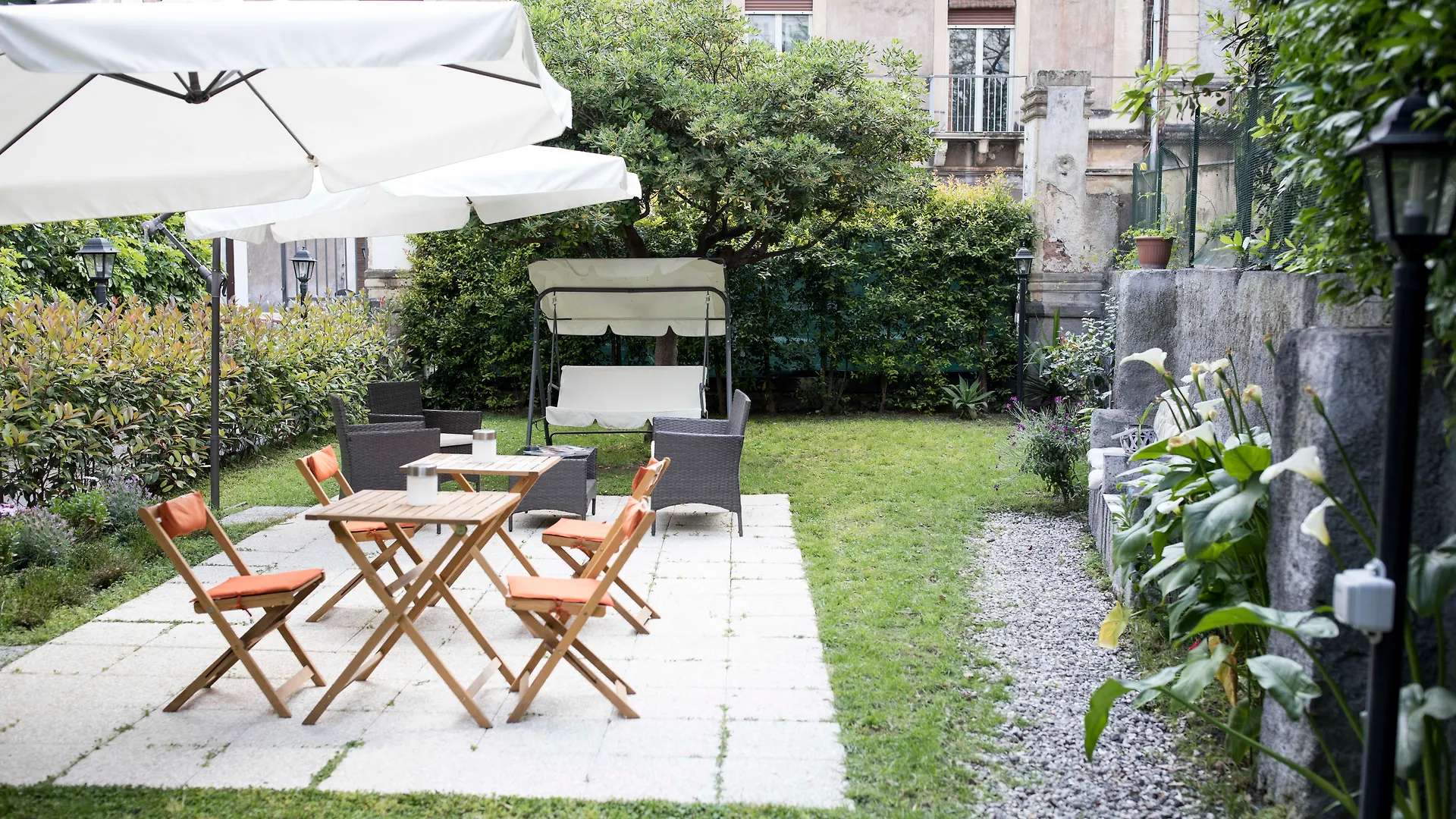 Bed and Breakfast Dimora Novecento à Catane Italie