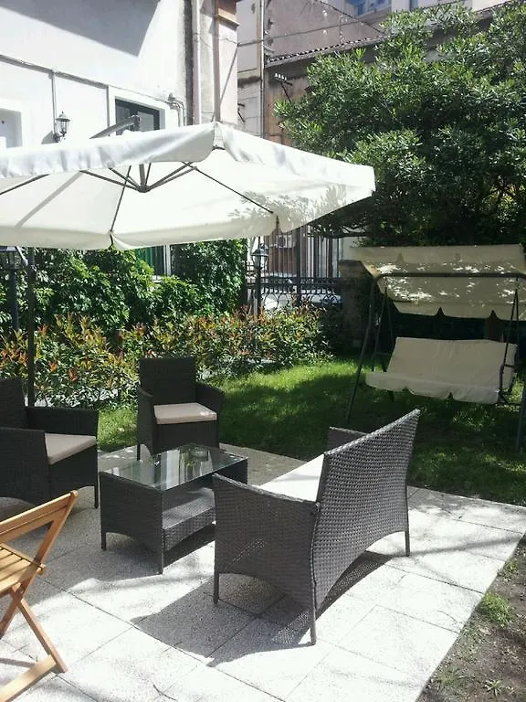 カターニア Dimora Novecento Bed & Breakfast