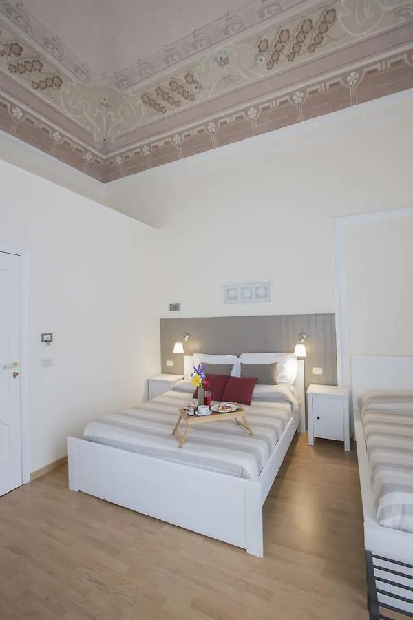 Couette-café Bed and Breakfast Dimora Novecento à Catane
