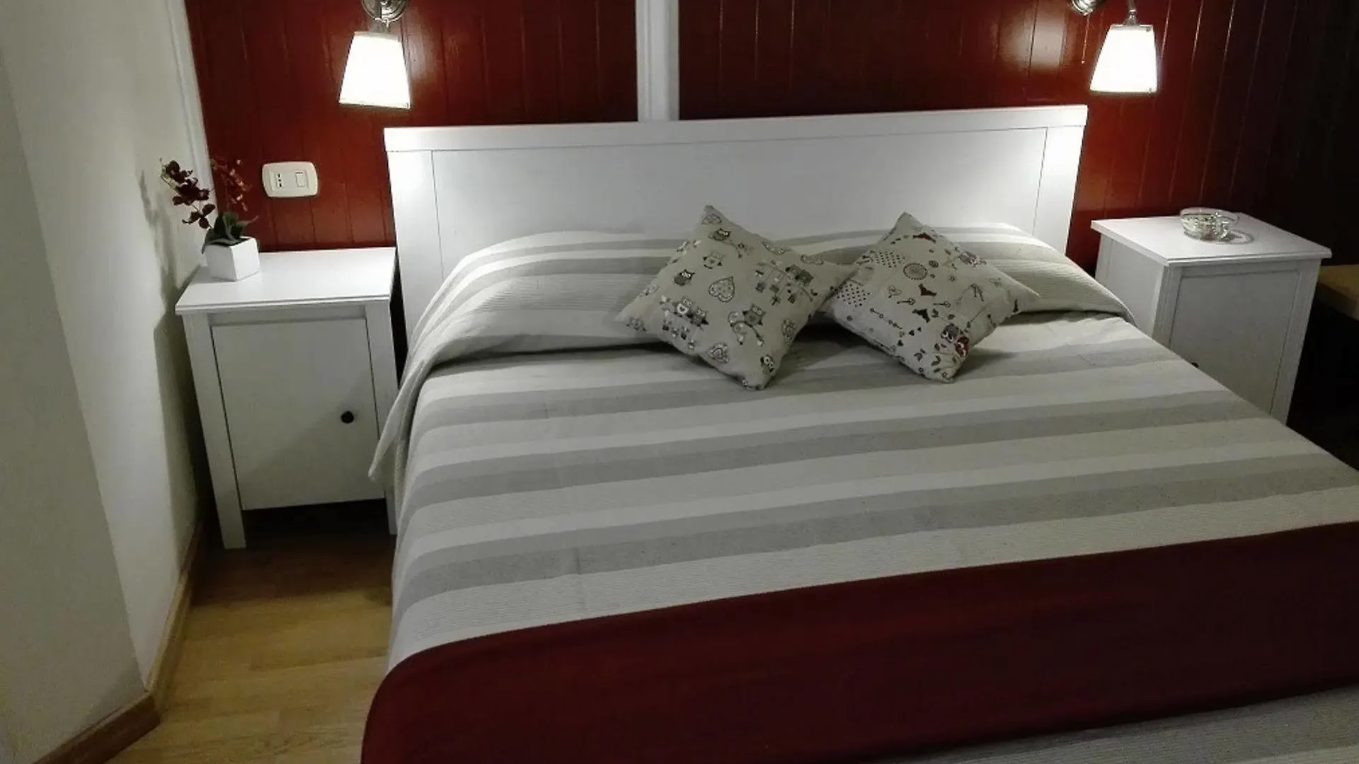 Couette-café Bed and Breakfast Dimora Novecento à Catane